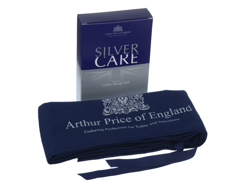 Silver Care Cutlery Roll