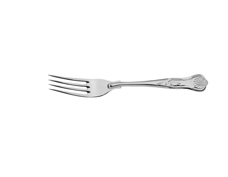 Kings Table fork  Arthur Price of England 