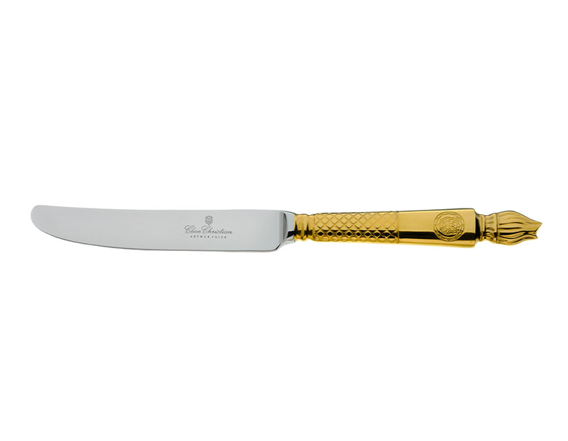 Clive Christian Empire Flame Table Knife