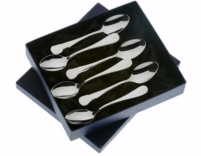 Baguette 6 Tea spoons  Arthur Price of England