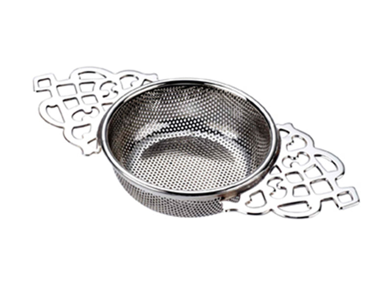 Tea Strainer Extra Fine Mesh Fancy Handle