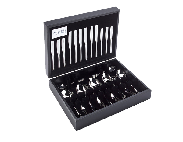 Arthur Price Signature Warwick 58 Piece Canteen Set