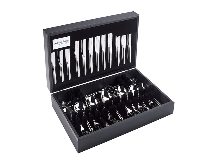 Arthur Price Signature Warwick 124 Piece Canteen Set