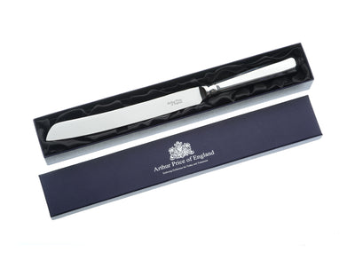 Grecian Wedding cake knife  Arthur Price of England 