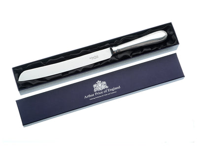 Arthur Price of England Bead Wedding cake knife